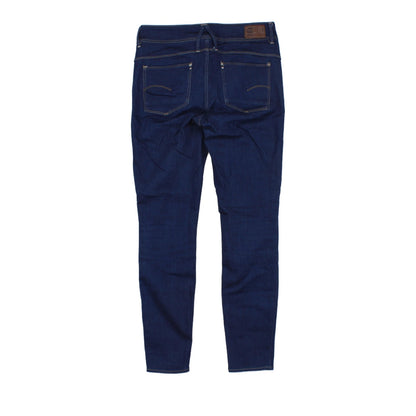 Womens Lynn Jeans Skinny High Rise Stretch