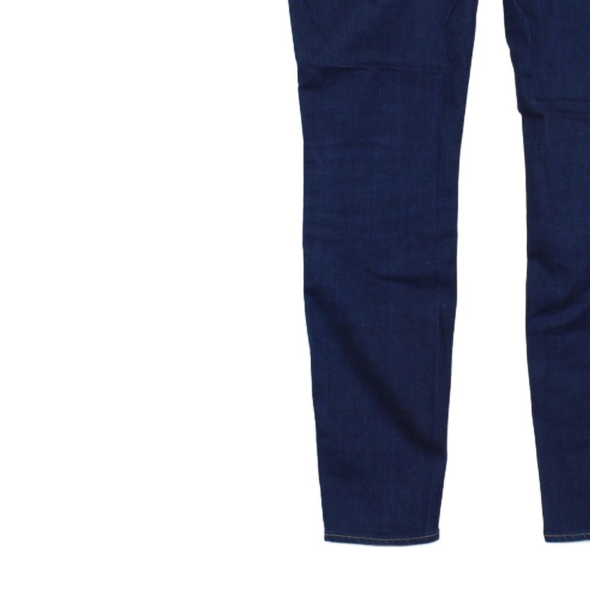 Womens Lynn Jeans Skinny High Rise Stretch