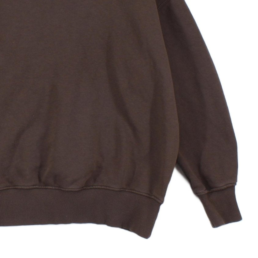 Womens Oversized Hoodie Pullover Logo