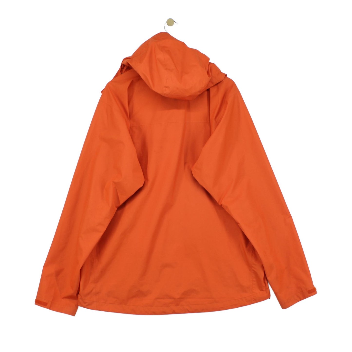 Mens Downpour Eco Waterproof Jacket Hooded Lightweight