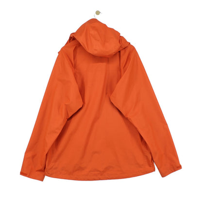 Mens Downpour Eco Waterproof Jacket Hooded Lightweight