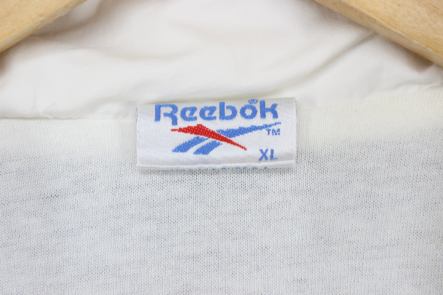 Mens Track Jacket Retro Oversized