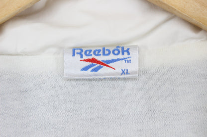 Mens Track Jacket Retro Oversized