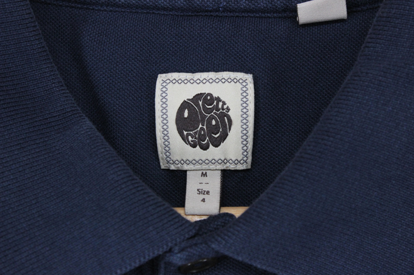 Mens Polo Shirt Made In Portugal Short Sleeve Classic
