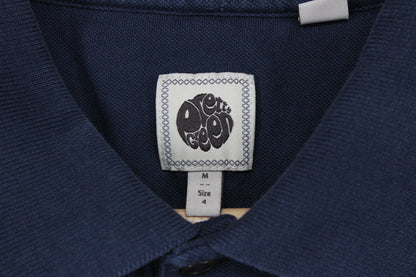 Mens Polo Shirt Made In Portugal Short Sleeve Classic
