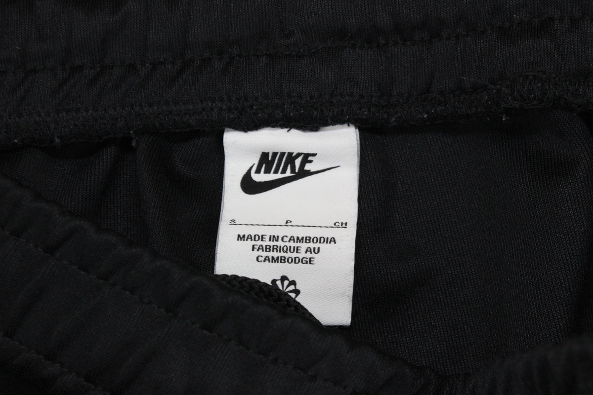 Mens Joggers Tapered Elastic Waistband
