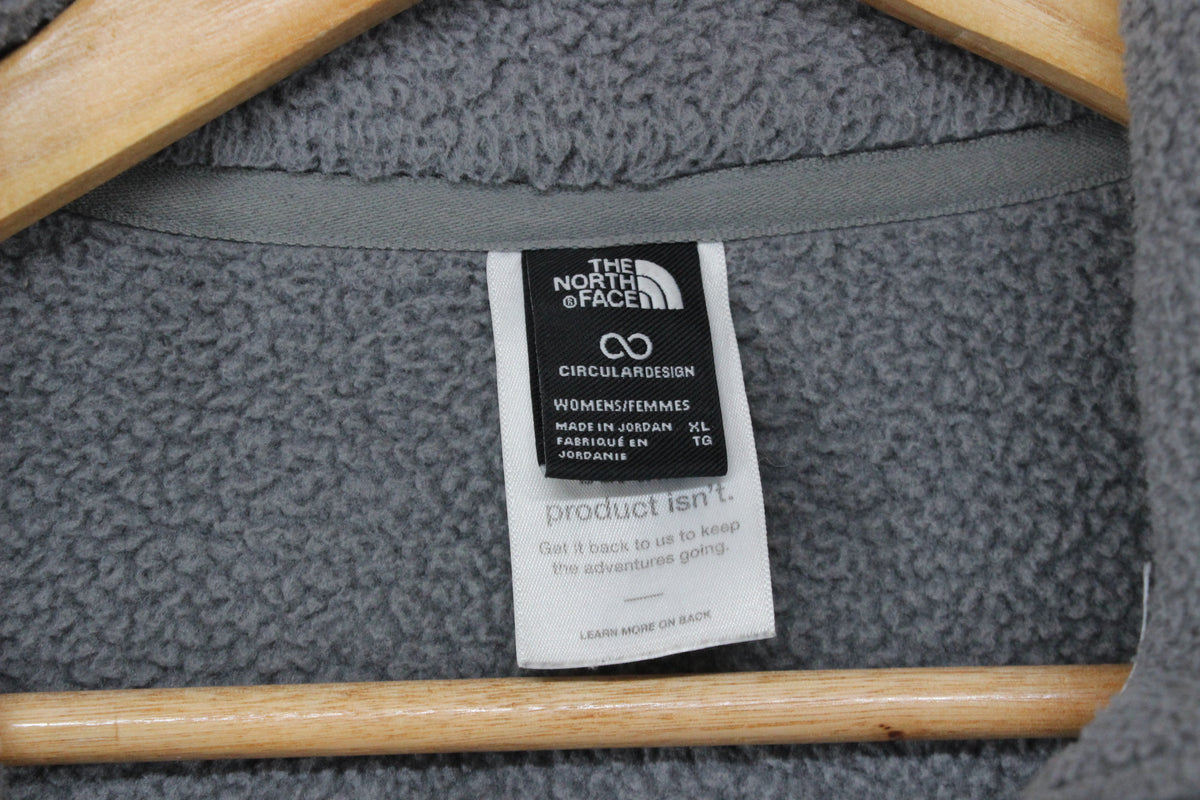 Womens Fleece Jacket Full Zip