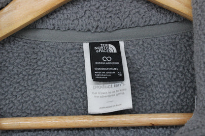 Womens Fleece Jacket Full Zip