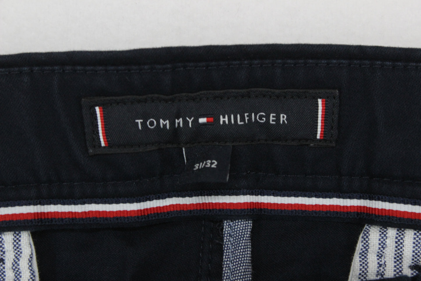 Mens Chino Trousers Tapered Classic Relaxed
