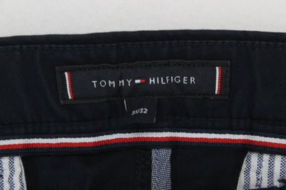 Mens Chino Trousers Tapered Classic Relaxed