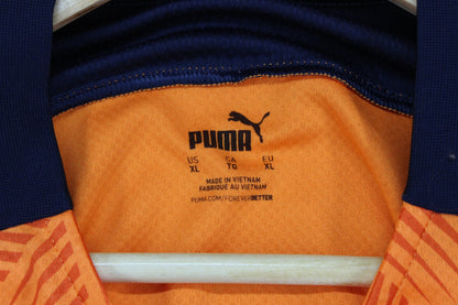 Mens Valencia 2020-21 Football Shirt Away Jersey Short Sleeve