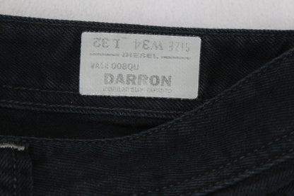 Mens Darron Jeans Slim Tapered