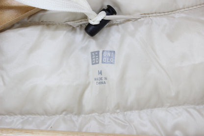 Womens Bodywarmer Packable Lightweight Puffer Down