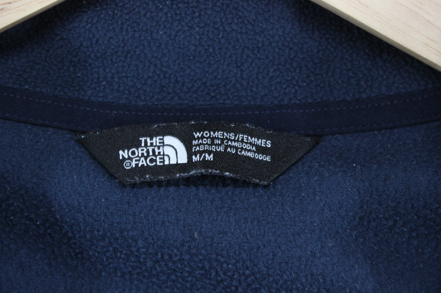 Womens 1/4 Zip Fleece Lightweight Outdoor