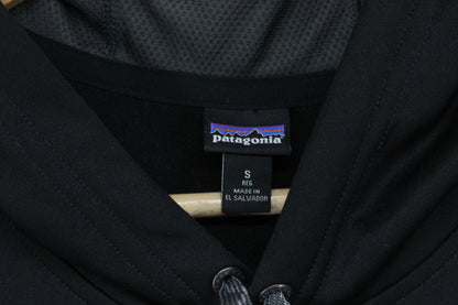 Mens Fleece Hoodie Outdoor Graphic Pullover