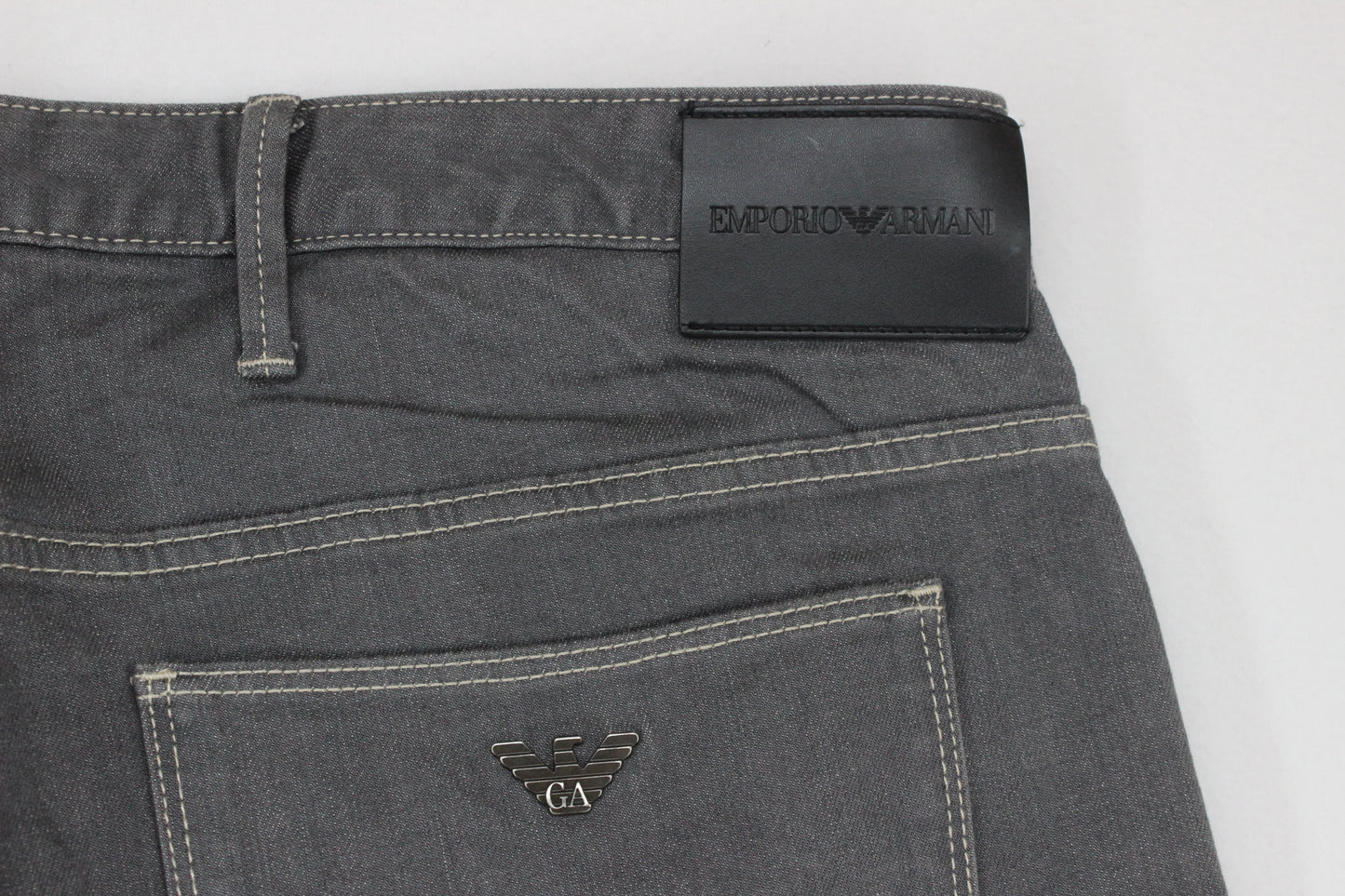Mens Jeans Denim Zip Fly