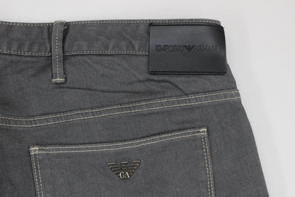 Mens Jeans Denim Zip Fly