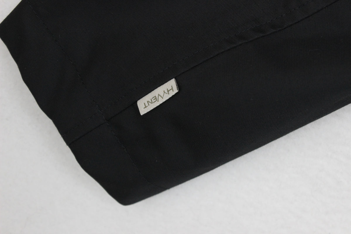 Mens Waterproof Pea Coat Double Breasted