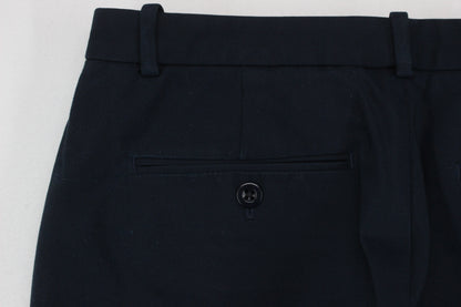 Womens Trousers Classic Formal Tailored