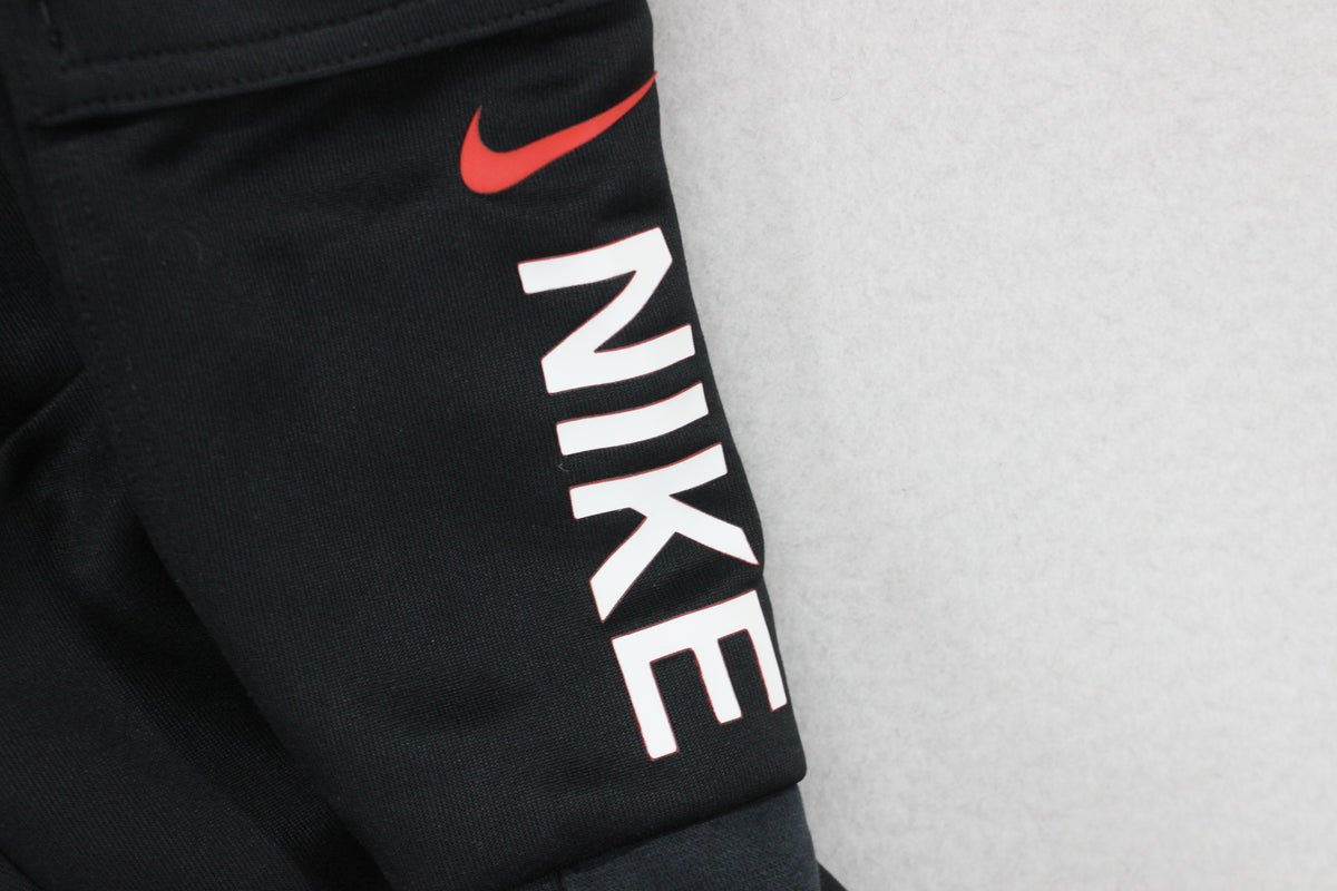 Mens Joggers Tapered Elastic Waistband