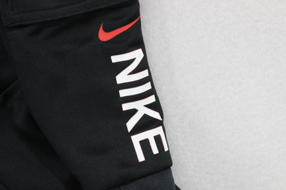 Mens Joggers Tapered Elastic Waistband