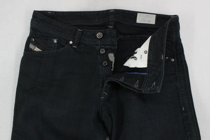 Mens Darron Jeans Slim Tapered