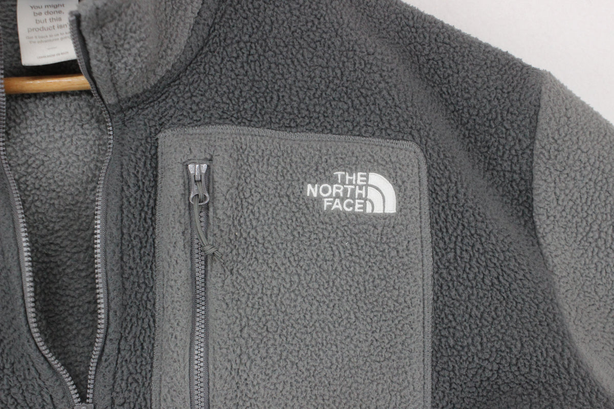 Womens Fleece Jacket Full Zip