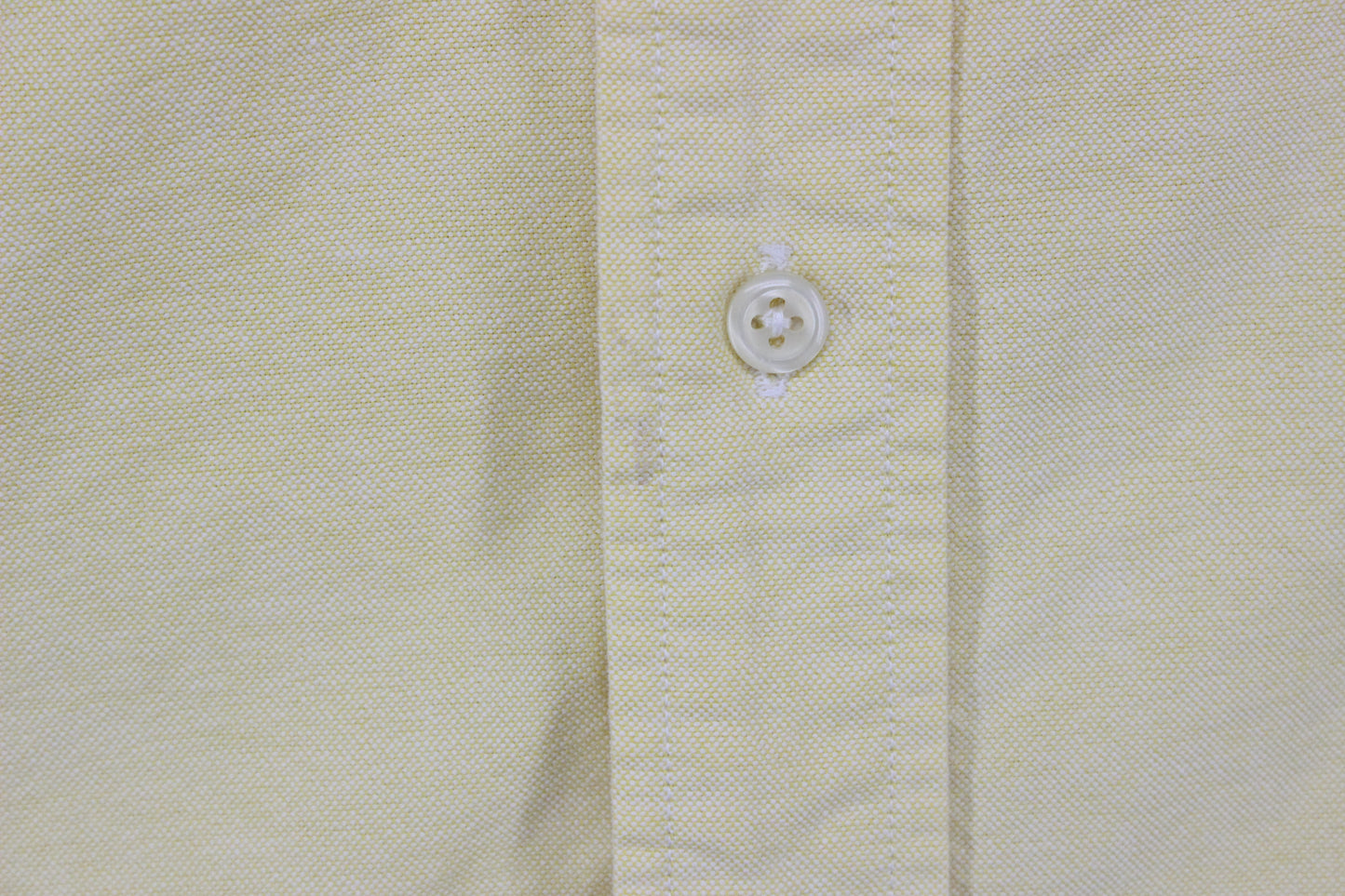 Mens Oxford Shirt Button Up Long Sleeve