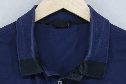 Mens Polo Shirt Short Sleeve Classic Embroidered