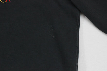 Mens Sweatshirt Logo Crew Neck