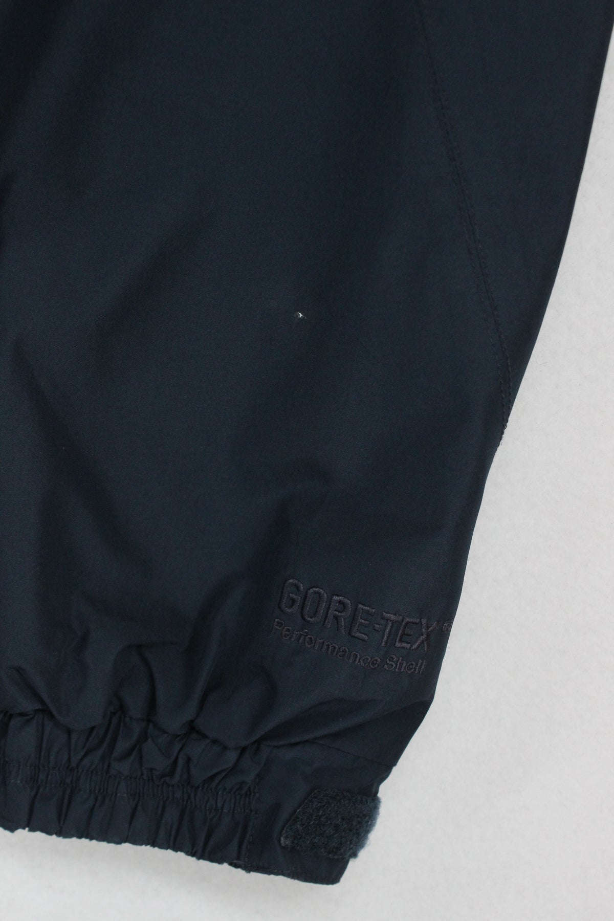 Mens Goretex Waterproof Jacket Full Zip Hooded Outdoor
