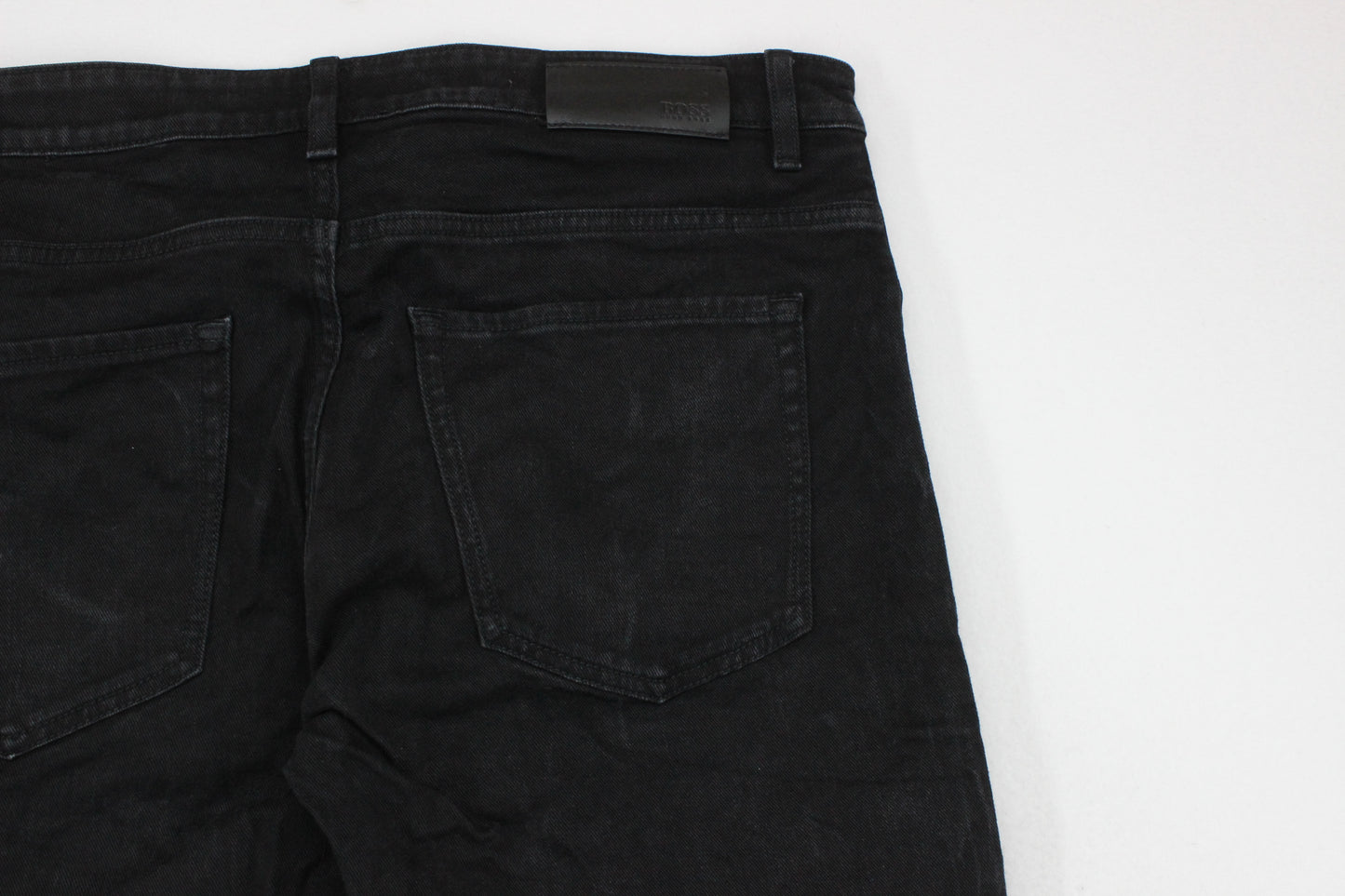 Mens Delaware Jeans Slim Fit Zip Fly Stretch