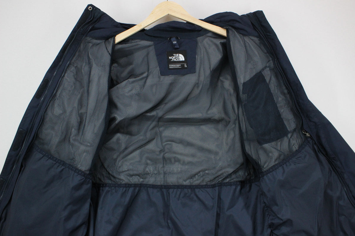 Womens Dryvent Waterproof Jacket Hooded Outdoor Winter