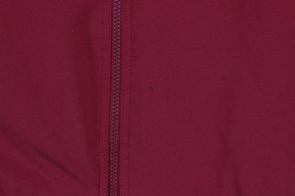 Mens Track Jacket Retro Full Zip