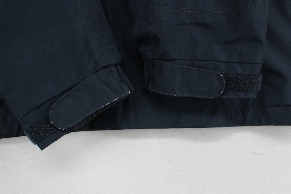 Mens Goretex Waterproof Jacket Full Zip Hooded Outdoor