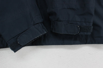 Mens Goretex Waterproof Jacket Full Zip Hooded Outdoor
