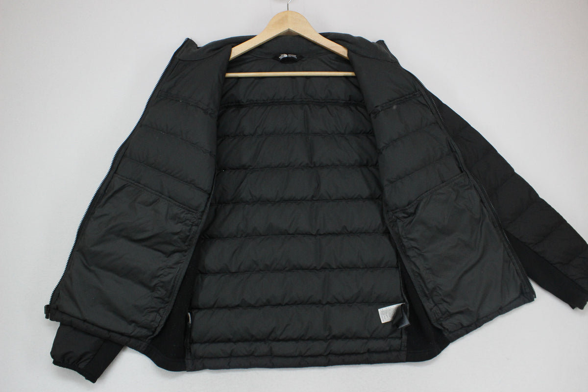 Mens 550 Down Quilted Jacket Lightweight Outdoor