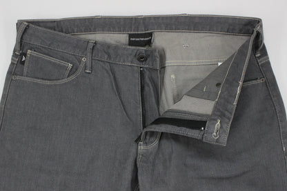 Mens Jeans Denim Zip Fly