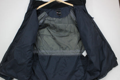 Mens Goretex Waterproof Jacket Full Zip Hooded Outdoor