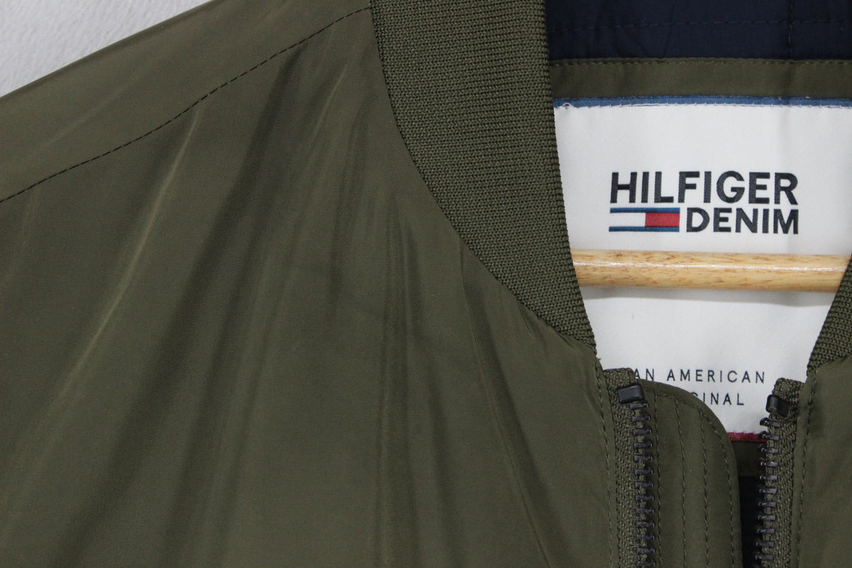 Mens Bomber Jacket Insulated Lightweight