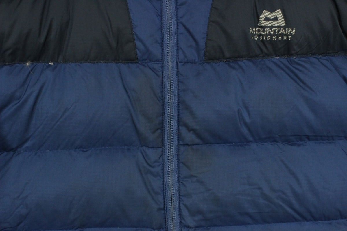 Mens Puffer Jacket Full Zip Insulated