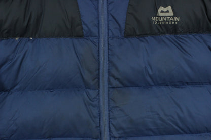 Mens Puffer Jacket Full Zip Insulated