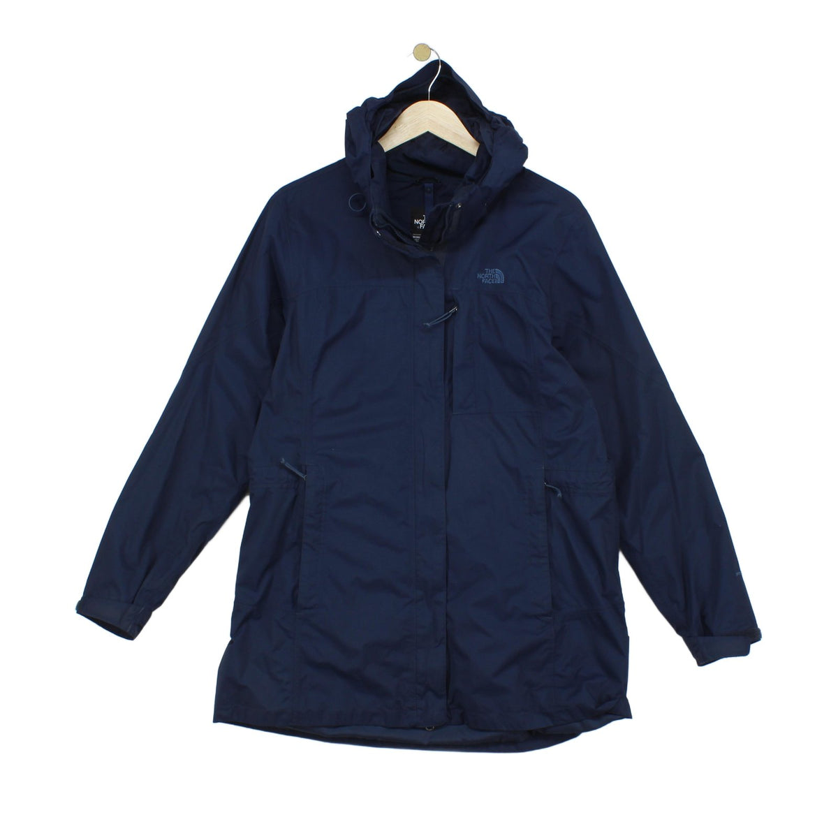 Womens Dryvent Waterproof Jacket Hooded Outdoor Winter