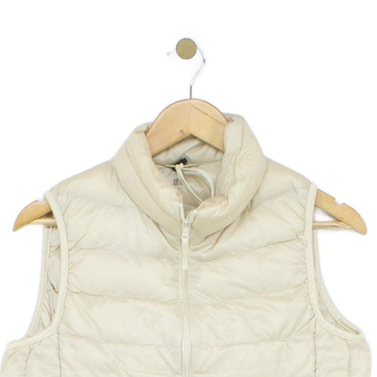 Womens Bodywarmer Packable Lightweight Puffer Down