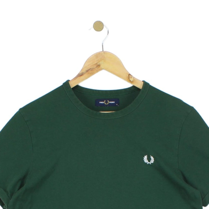 Mens T-Shirt Tee Classic Logo