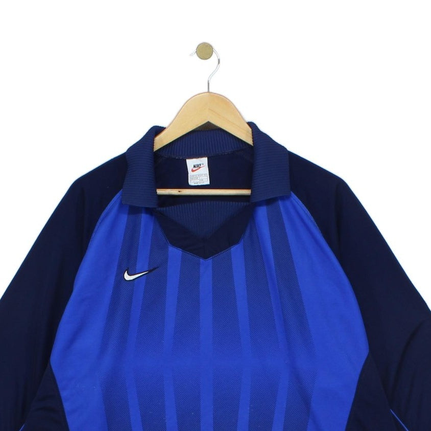 Mens Goalkeeper Template Football Shirt Uk Made Long Sleeve