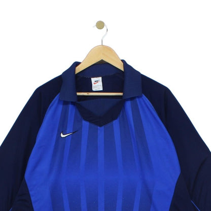 Mens Goalkeeper Template Football Shirt Uk Made Long Sleeve