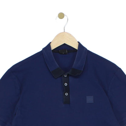 Mens Polo Shirt Short Sleeve Classic Embroidered