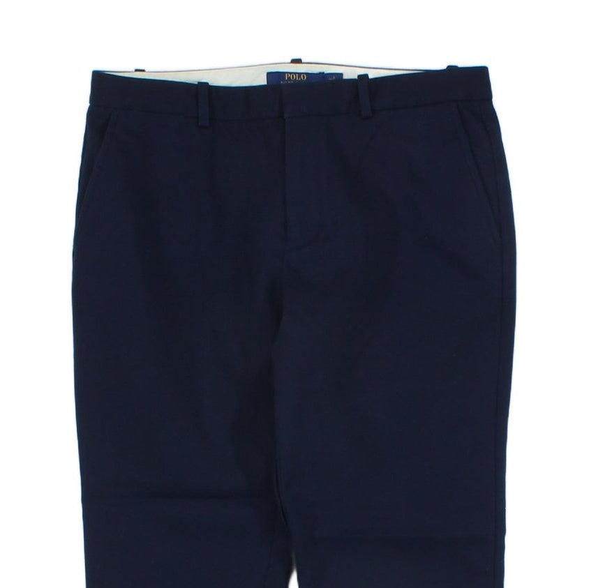 Womens Trousers Classic Formal Tailored