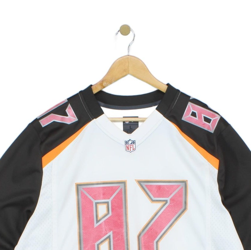 Mens Tampa Bay Buccaneers Nfl T Shirt Jersey #87